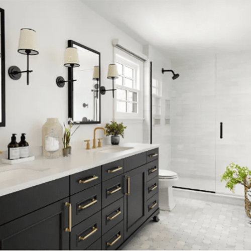 Renew Your Space: Sophisticated Bathrooms for Unique Well-being